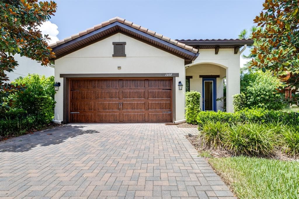 13107 BURNS DRIVE ODESSA, FL 33556