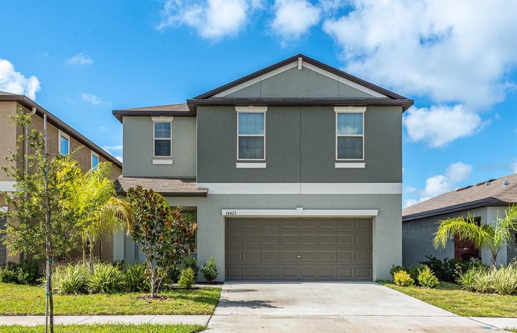 14423 TOUCH GOLD LANE RUSKIN, FL 33573