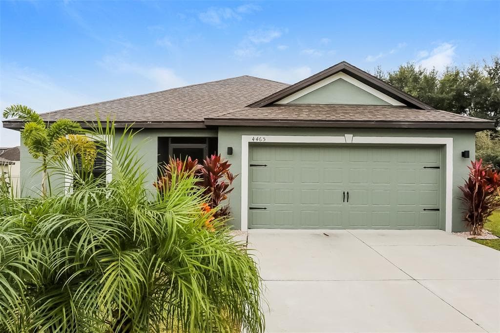 4465 CAICOS DRIVE TAVARES, FL 32778