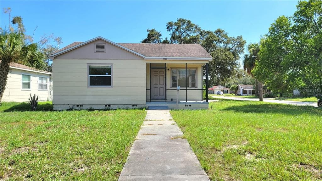 4760 4TH AVE S ST PETERSBURG, FL 33711