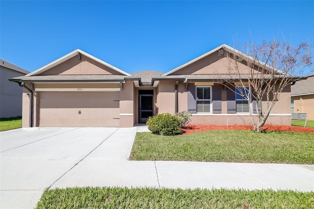5751 MARSH LANDING DRIVE WINTER HAVEN, FL 33881