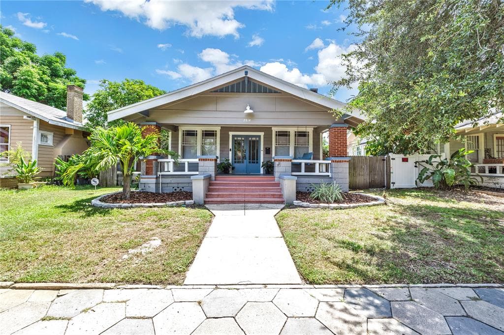 2814 3RD AVENUE N ST PETERSBURG, FL 33713