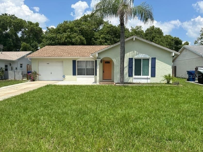 7449 COMO DRIVE NEW PORT RICHEY, FL 34655