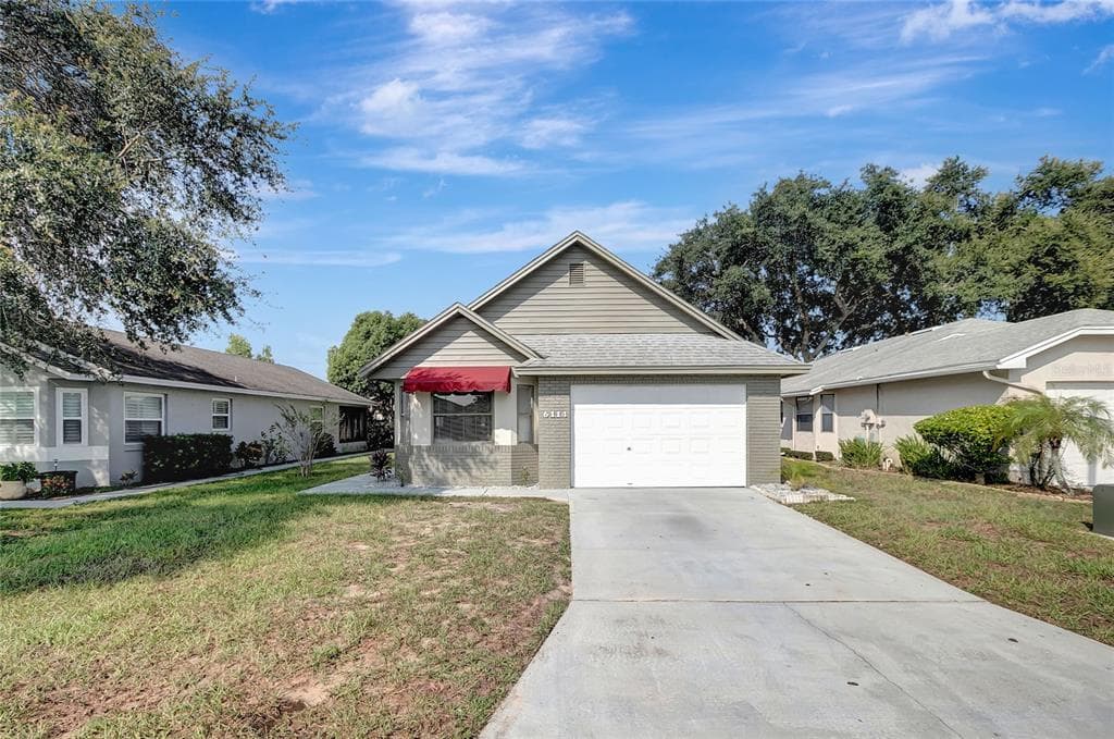 6114 RAVEN RUN LAKELAND, FL 33809