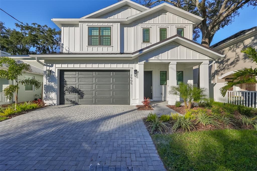 2905 W SAN CARLOS STREET TAMPA, FL 33629