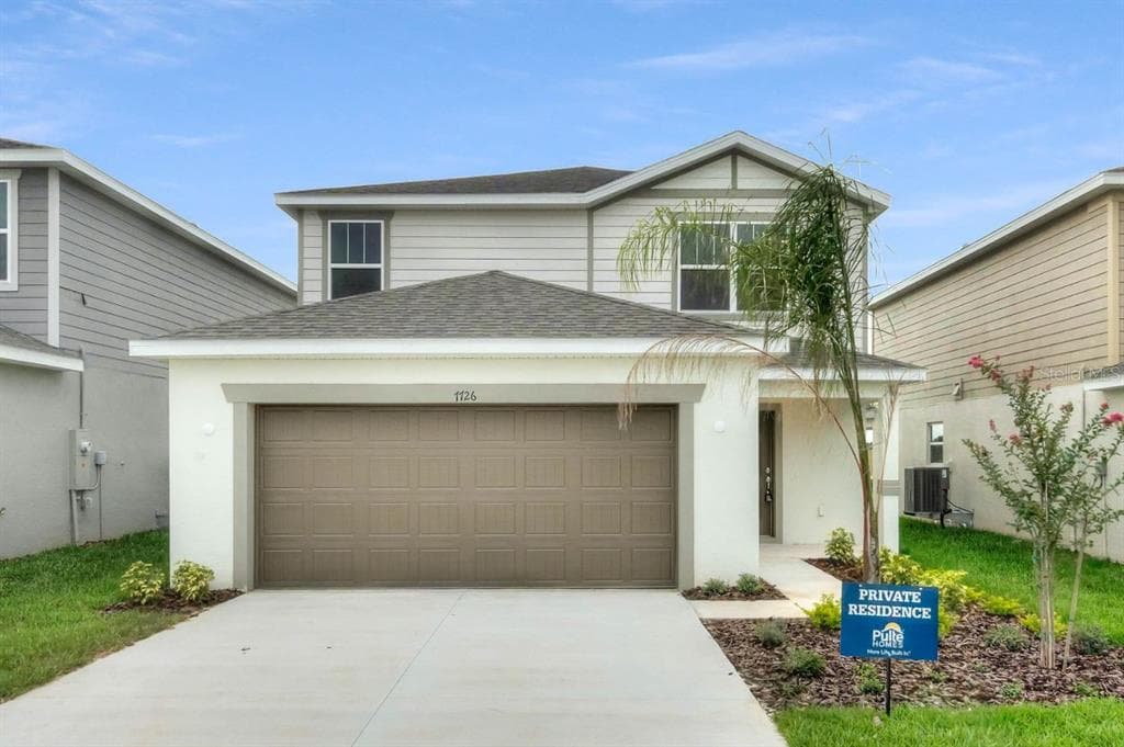 7726 SYRACUSE DRIVE CLERMONT, FL 34714