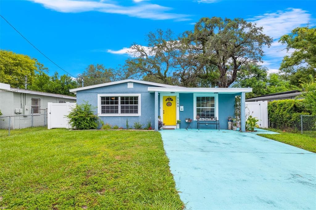 3108 E 28TH AVENUE TAMPA, FL 33605