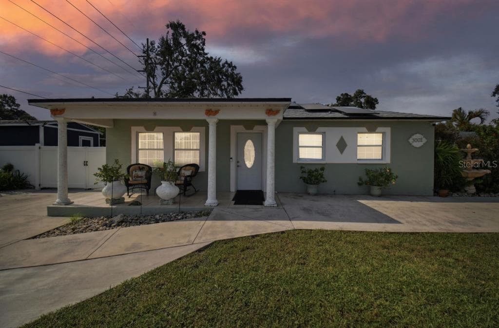 3002 W LEROY STREET TAMPA, FL 33607