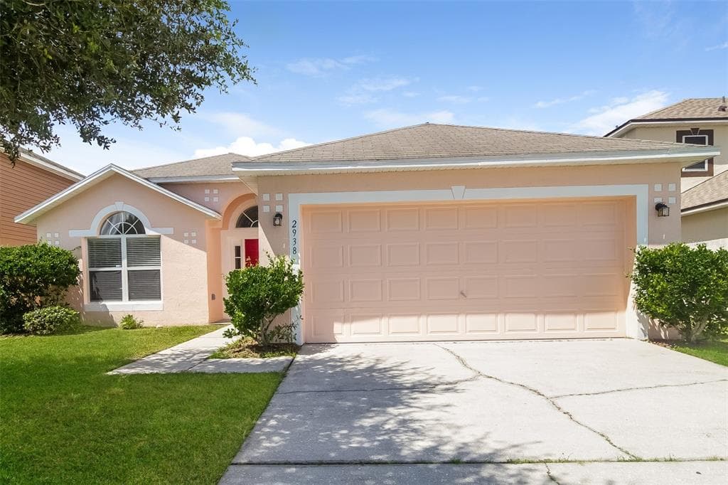2938 ELBIB DRIVE ST CLOUD, FL 34772