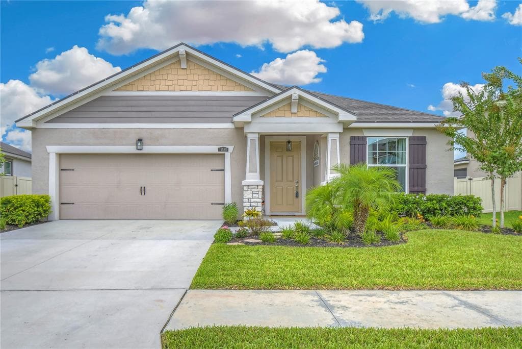 11520 CEDAR VALLEY DRIVE RIVERVIEW, FL 33569