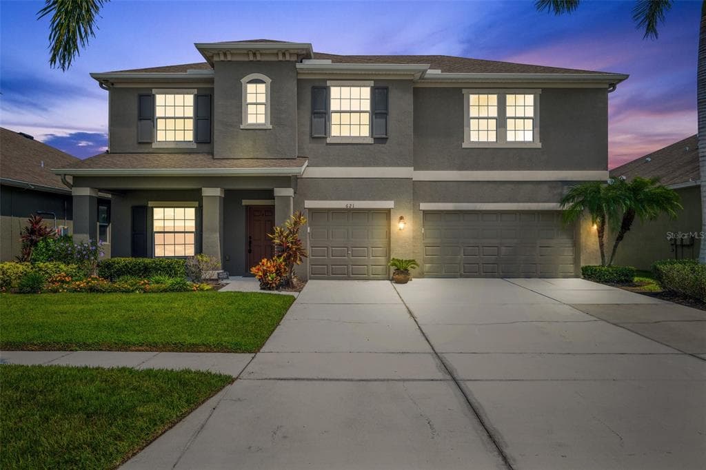 621 15TH AVENUE NW RUSKIN, FL 33570