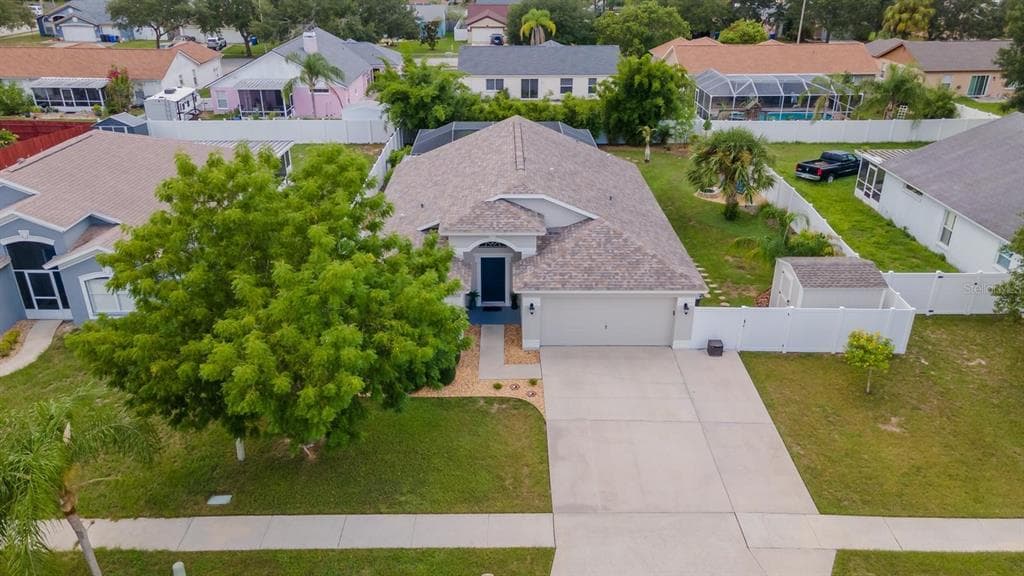 10716 DEEPBROOK DRIVE RIVERVIEW, FL 33569