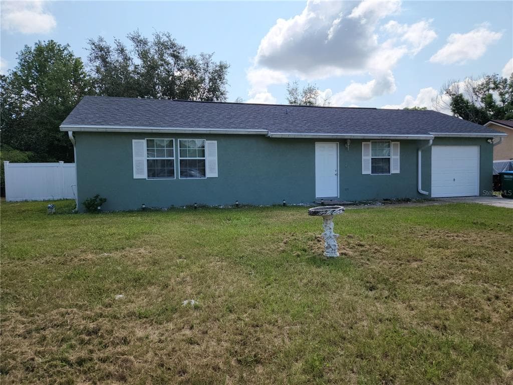 763 LEEWARD DRIVE DELTONA, FL 32738