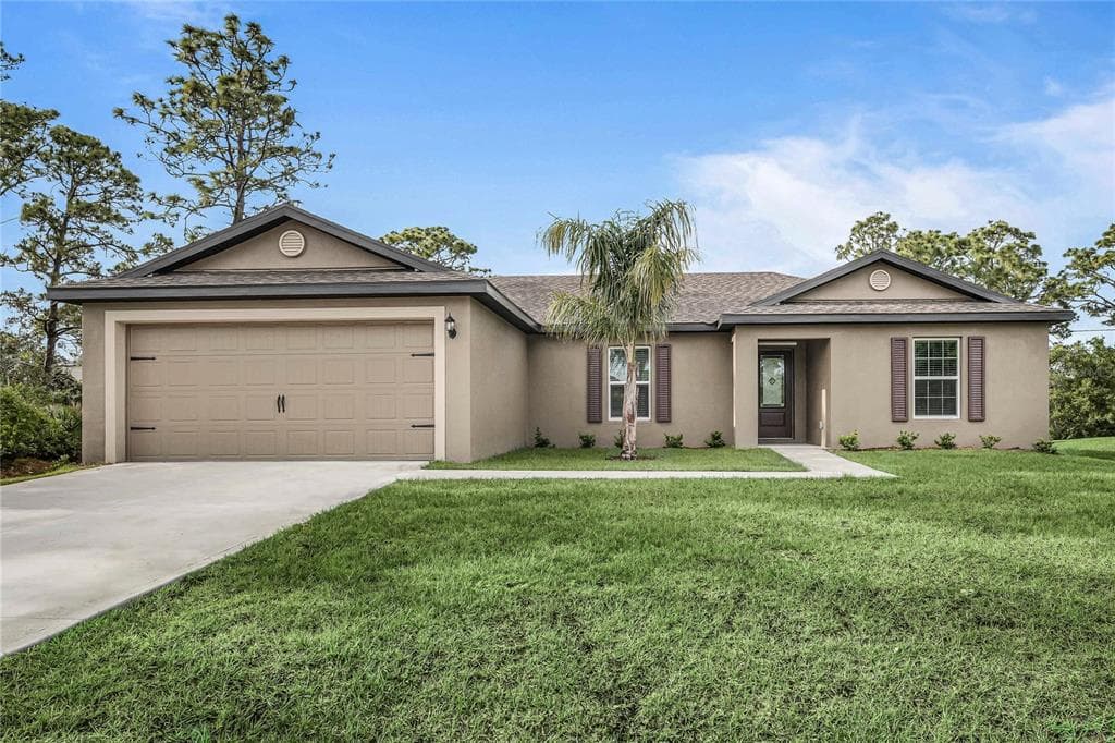 350 BREAM CIRCLE POINCIANA, FL 34759