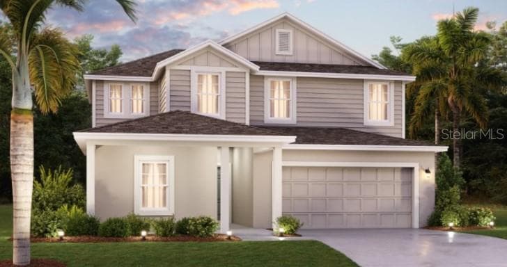 981 WATERFALL BOULEVARD DAVENPORT, FL 33837