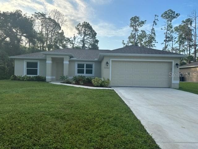 5440 PAULA STREET NORTH PORT, FL 34286