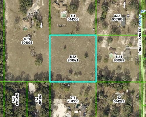 RESTER DRIVE BROOKSVILLE, FL 34613