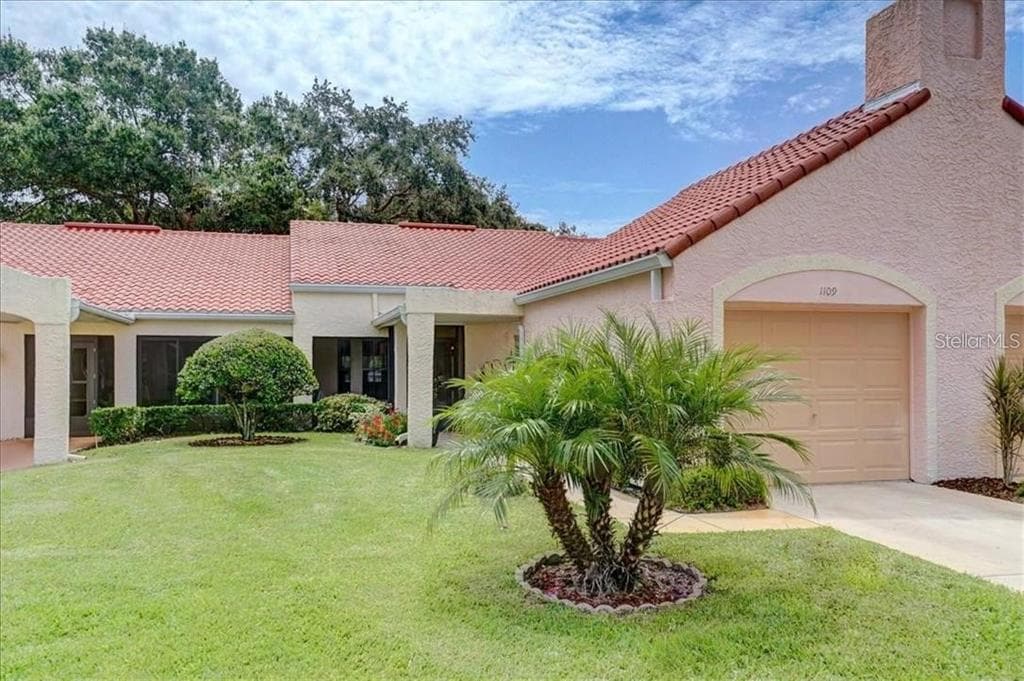 1109 MADEIRA DRIVE PALM HARBOR, FL 34684