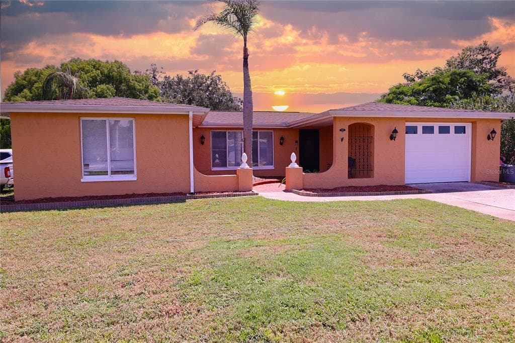 3434 ROXBURY DRIVE HOLIDAY, FL 34691