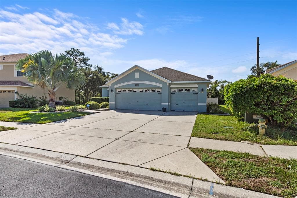 3798 BRAEMERE DRIVE SPRING HILL, FL 34609