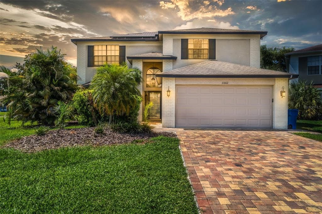 11662 FOX CREEK DRIVE TAMPA, FL 33635