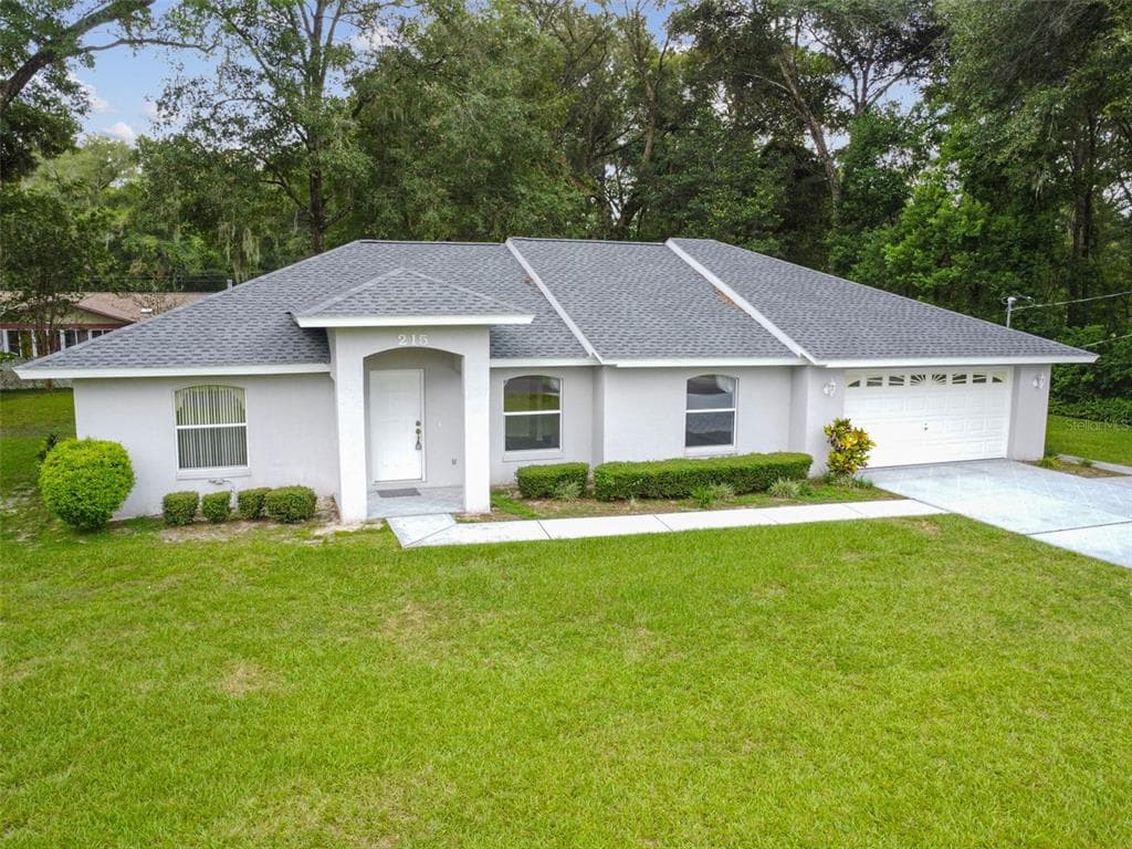 215 DAISY LANE INVERNESS, FL 34452