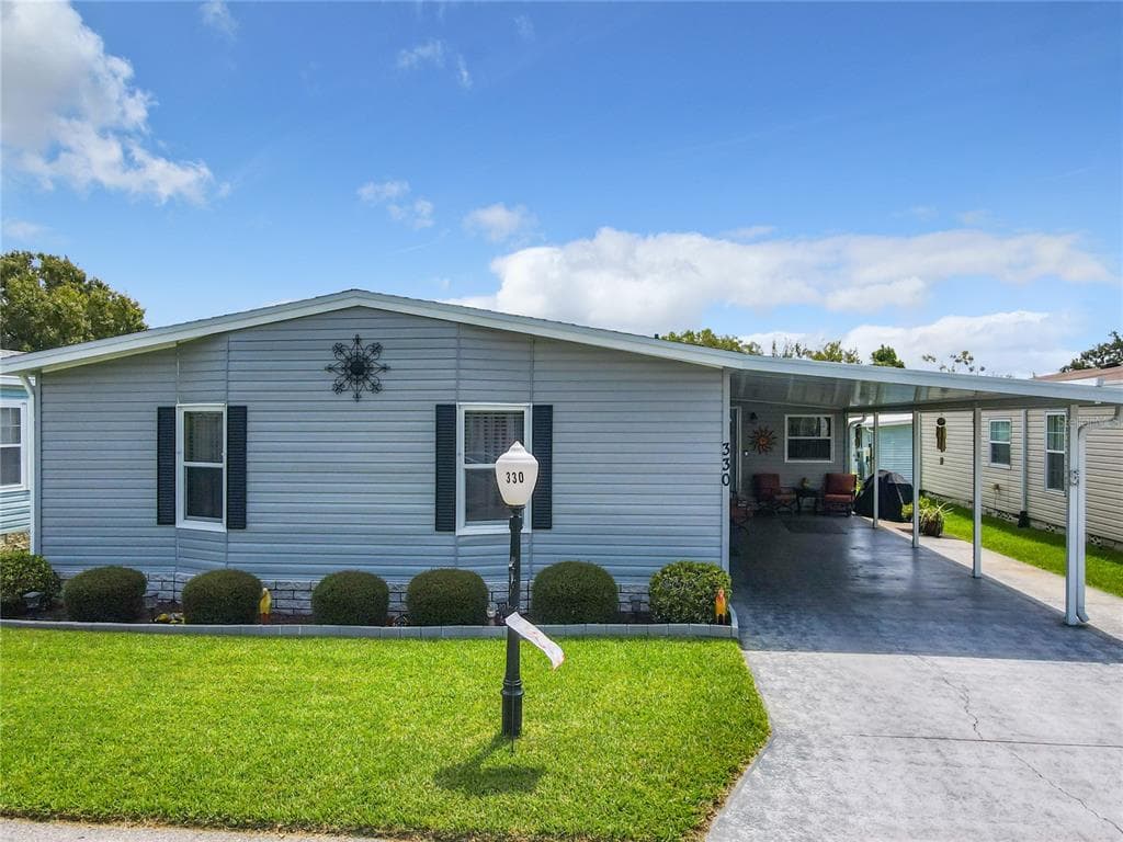330 MELBOURN DR HAINES CITY, FL 33844