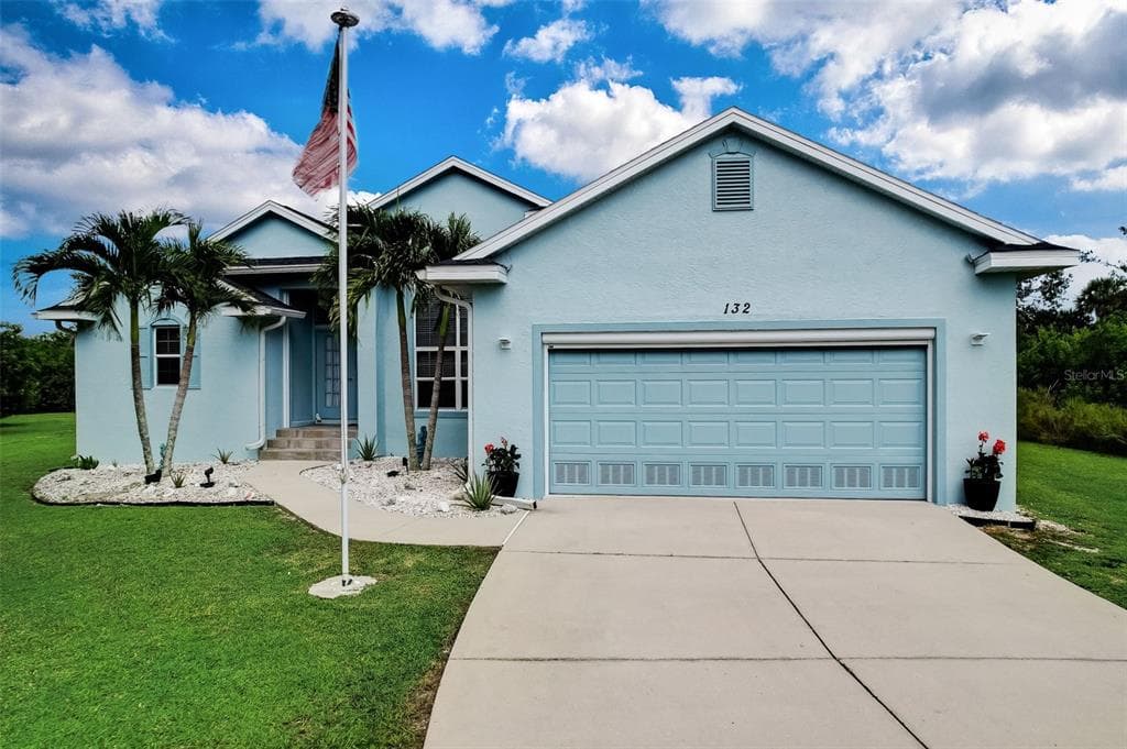 132 VENICE ROAD ROTONDA WEST, FL 33947