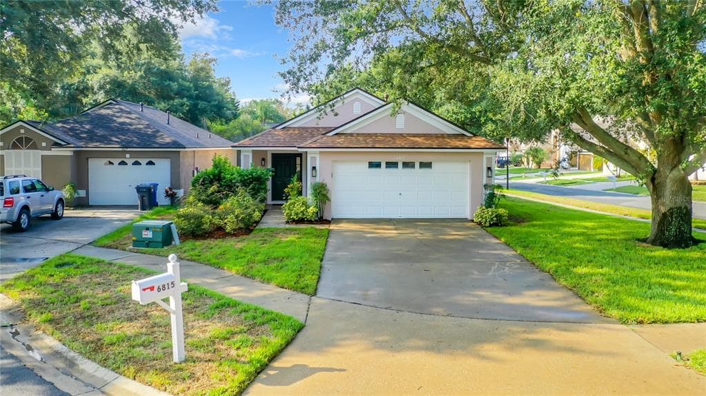 6815 SUMMER COVE DRIVE RIVERVIEW, FL 33578