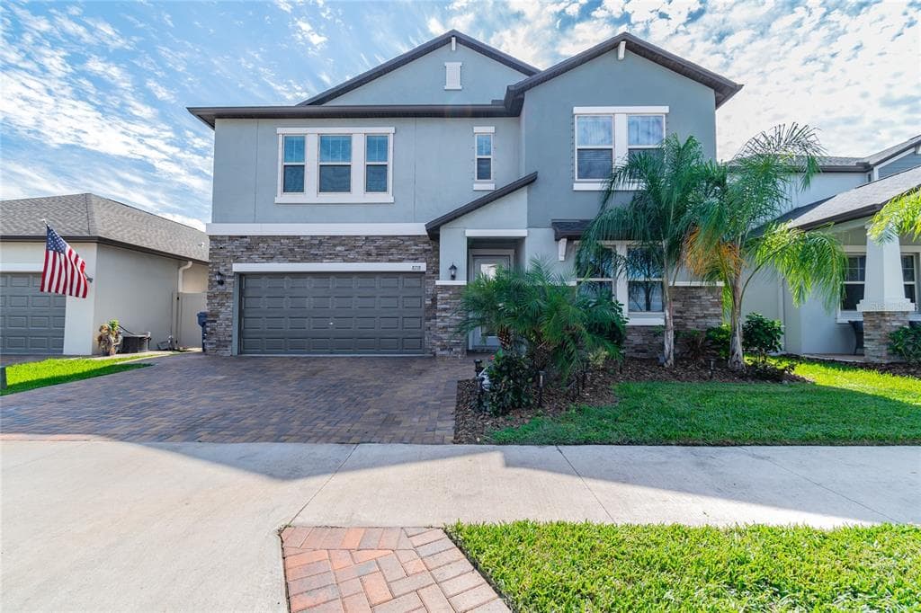 8718 CAPSTONE RANCH DRIVE NEW PORT RICHEY, FL 34655