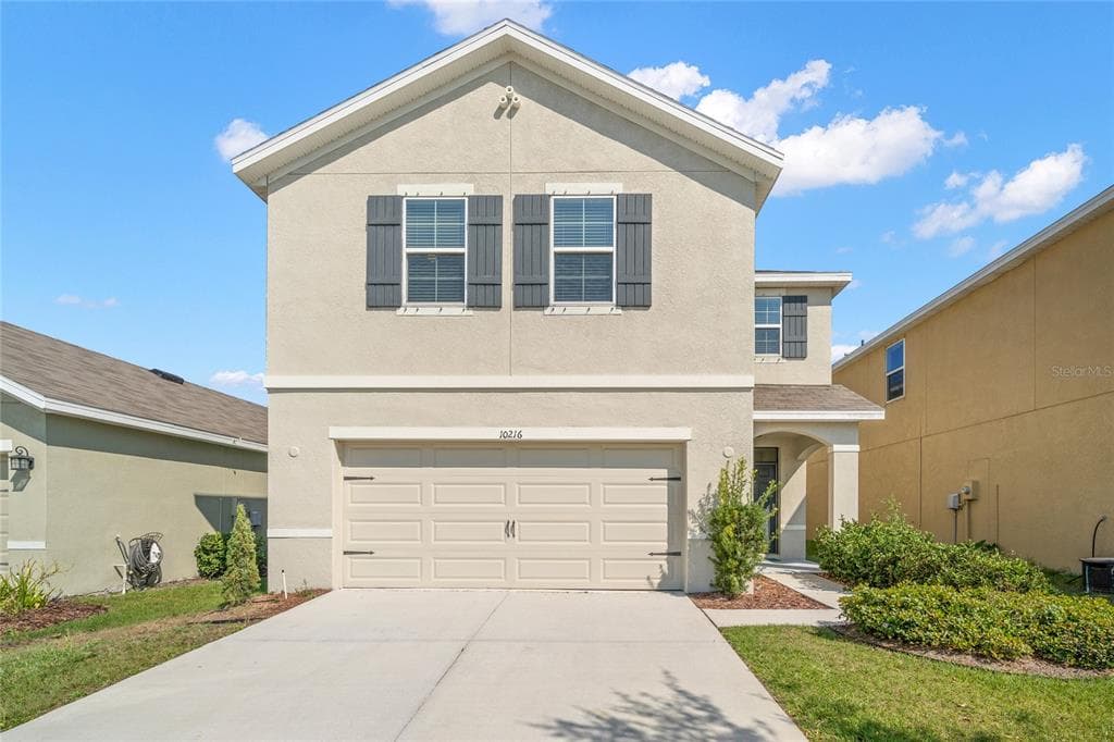 10216 MANGROVE WELL ROAD SUN CITY CENTER, FL 33573