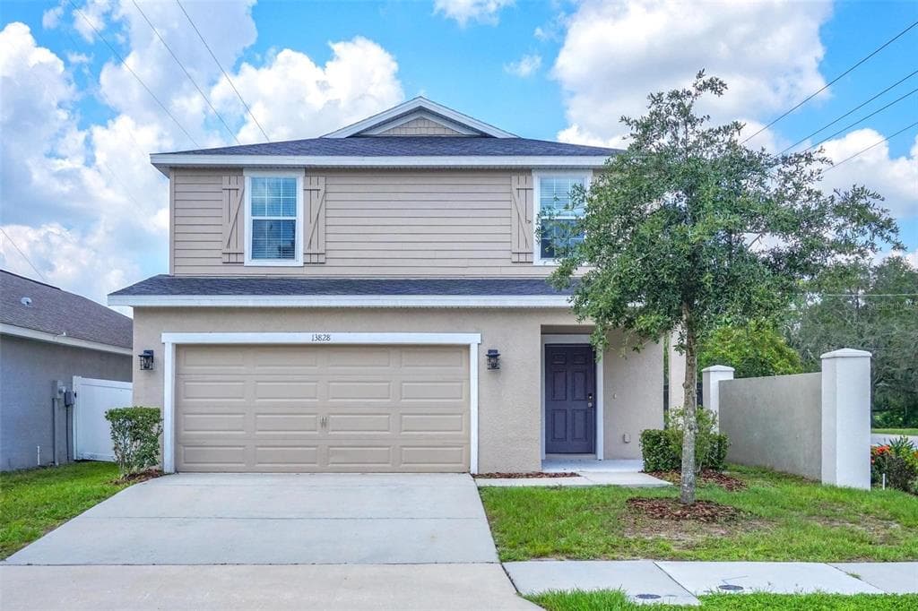 13828 HARVESTWOOD LANE RIVERVIEW, FL 33569
