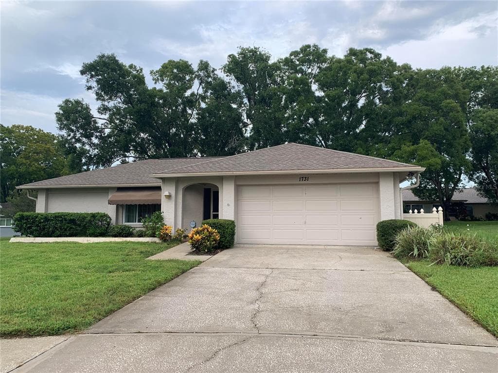 1731 DUGALL COURT PALM HARBOR, FL 34684