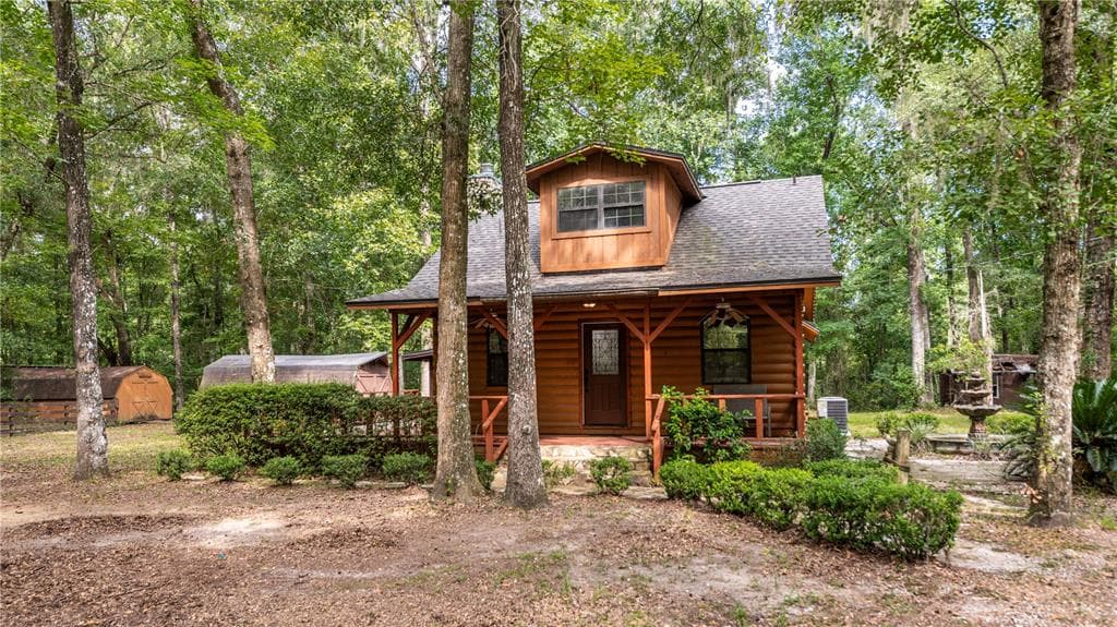 5010 SHADY CREEK DRIVE KEYSTONE HEIGHTS, FL 32656