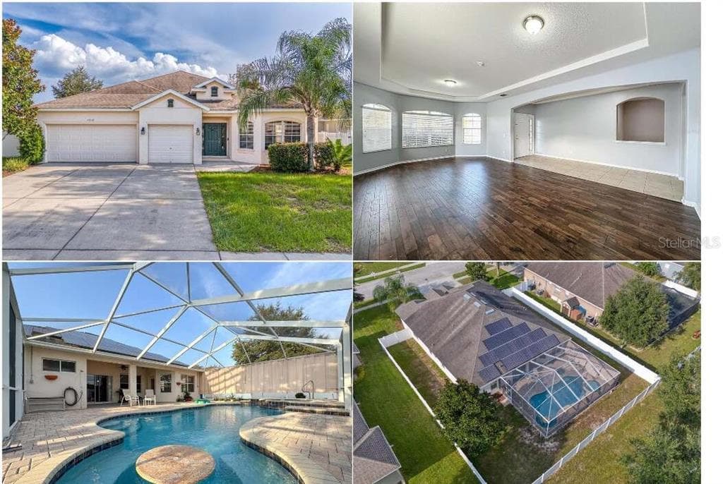 13516 HUNTERS POINT STREET SPRING HILL, FL 34609