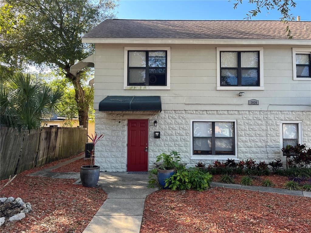 2036 12TH STREET N UNIT A ST PETERSBURG, FL 33704