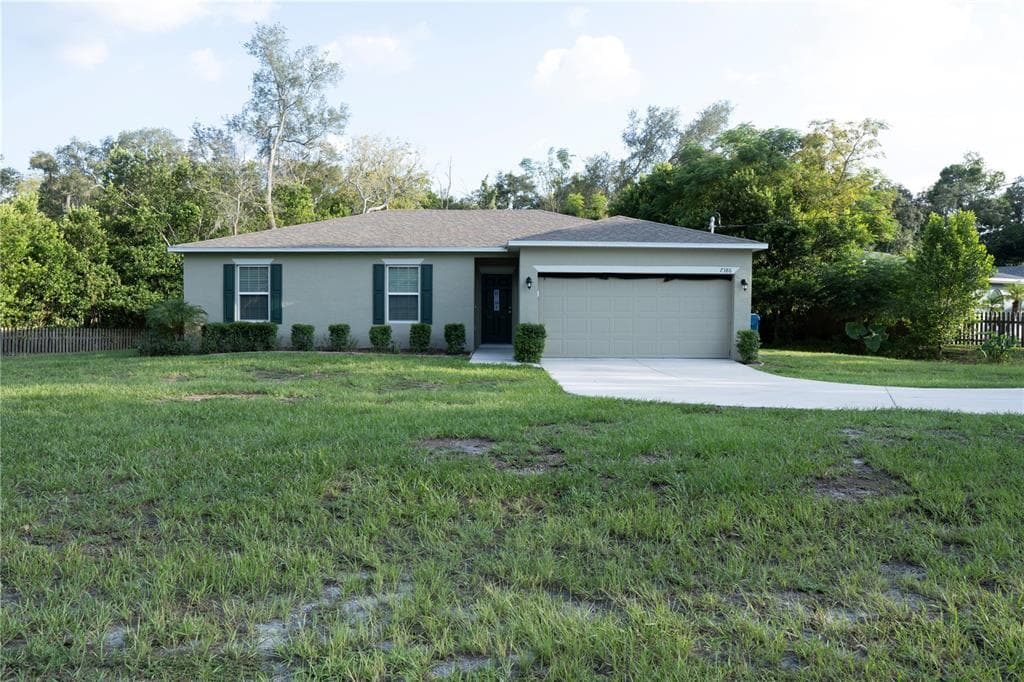 7386 APACHE TRAIL SPRING HILL, FL 34606