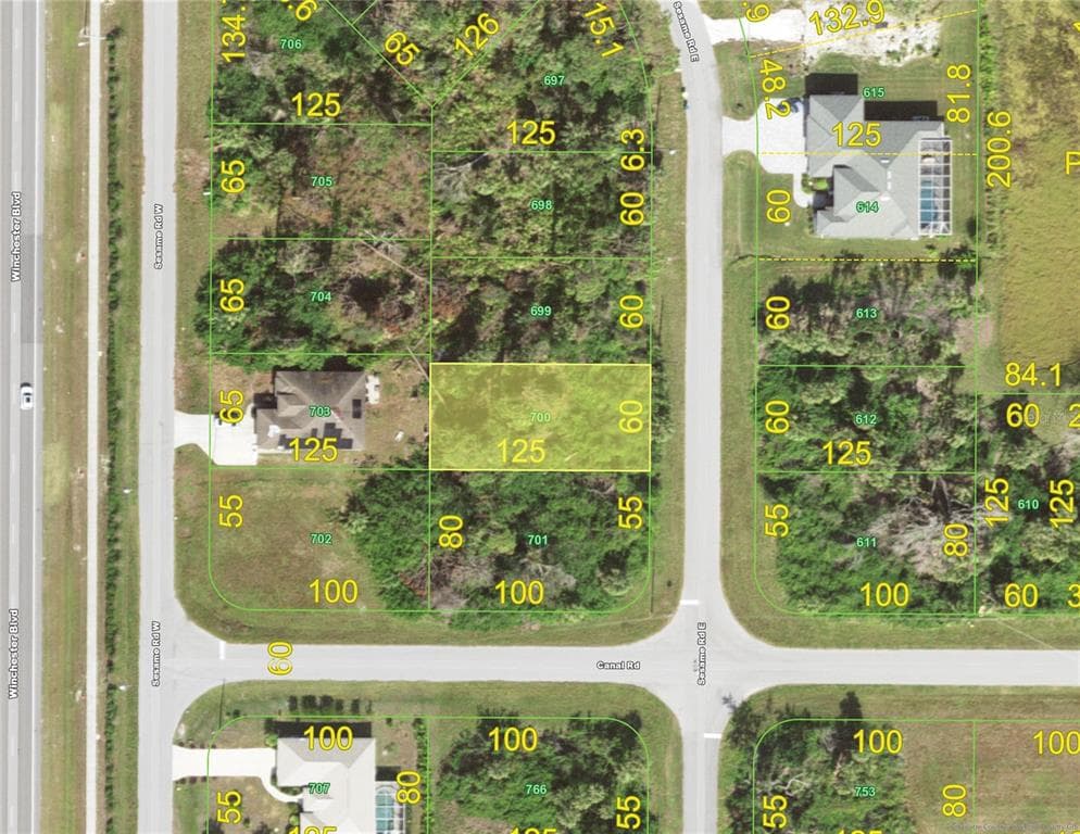 187 SESAME ROAD E ROTONDA WEST, FL 33947