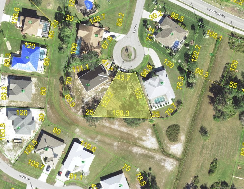 215 ANGOL STREET PUNTA GORDA, FL 33983