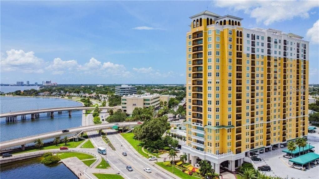 345 BAYSHORE BOULEVARD UNIT 501 TAMPA, FL 33606