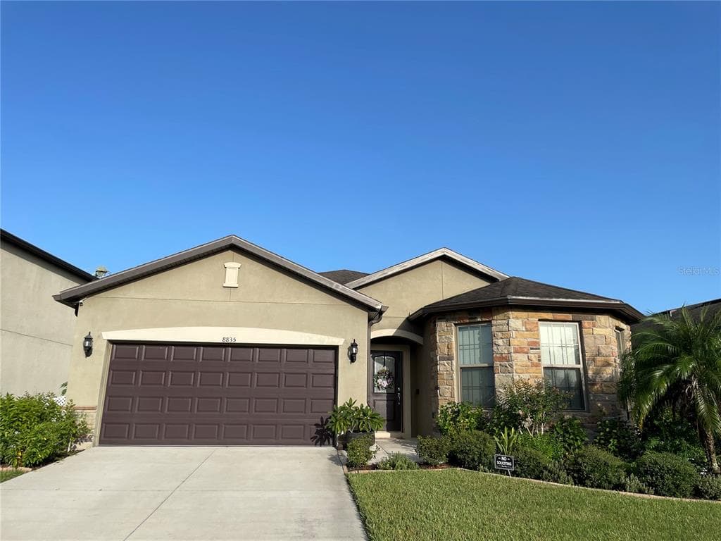 8835 HINSDALE HEIGHTS DRIVE POLK CITY, FL 33868
