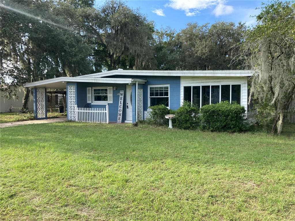 10345 N HAINES CREEK ROAD LEESBURG, FL 34788