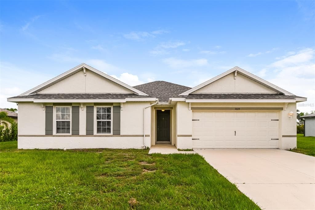 1605 SW 15TH STREET CAPE CORAL, FL 33991