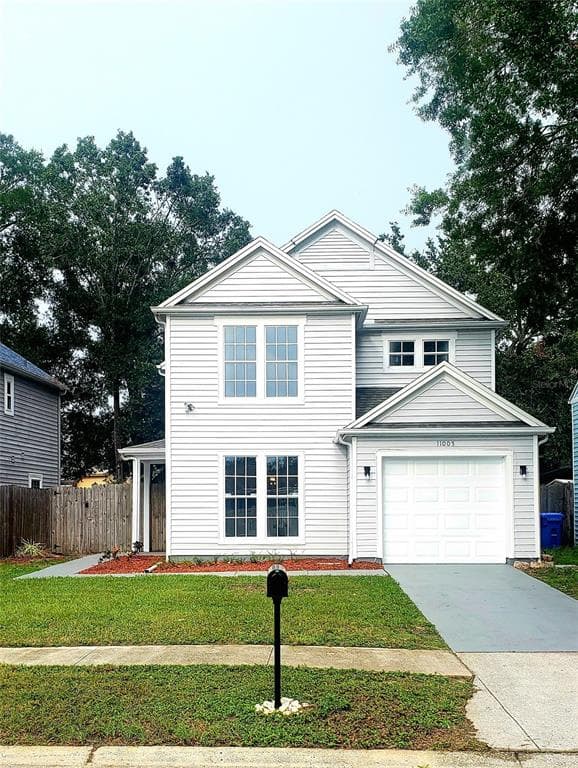 11005 SPRINGRIDGE DRIVE TAMPA, FL 33624
