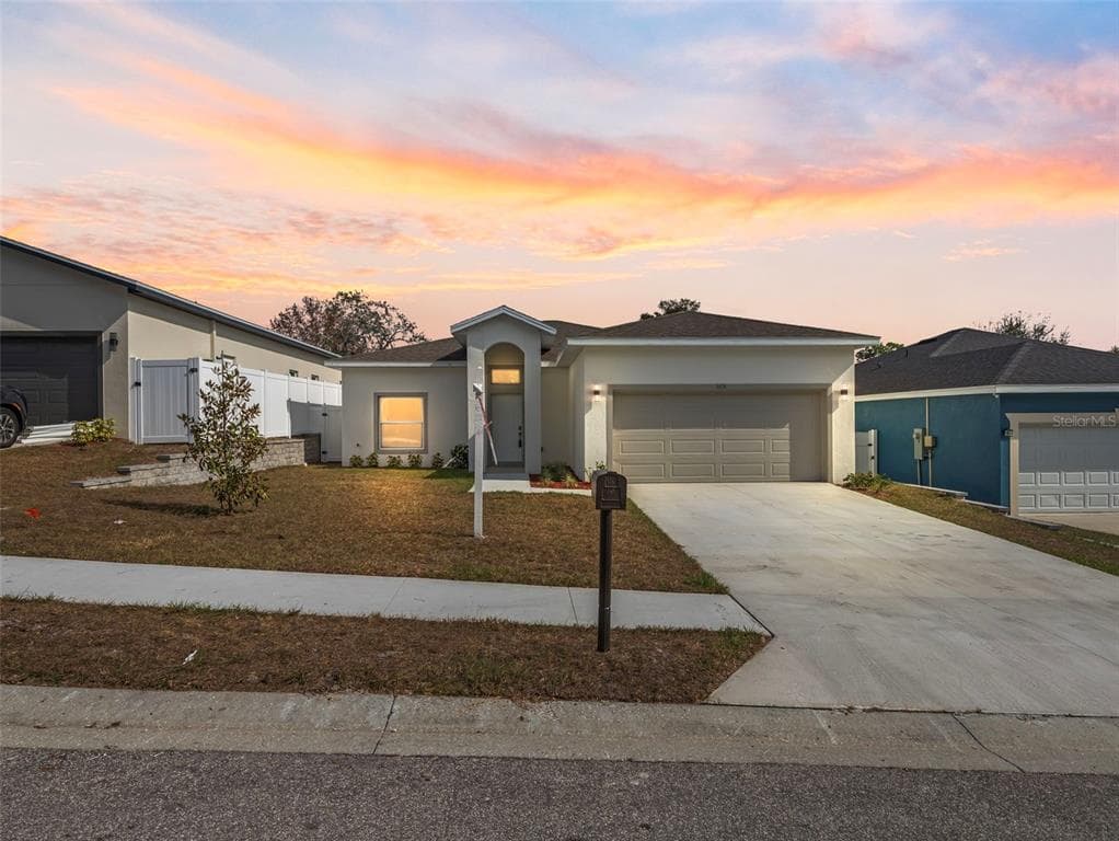 6474 TAYLOR COURT NEW PORT RICHEY, FL 34653