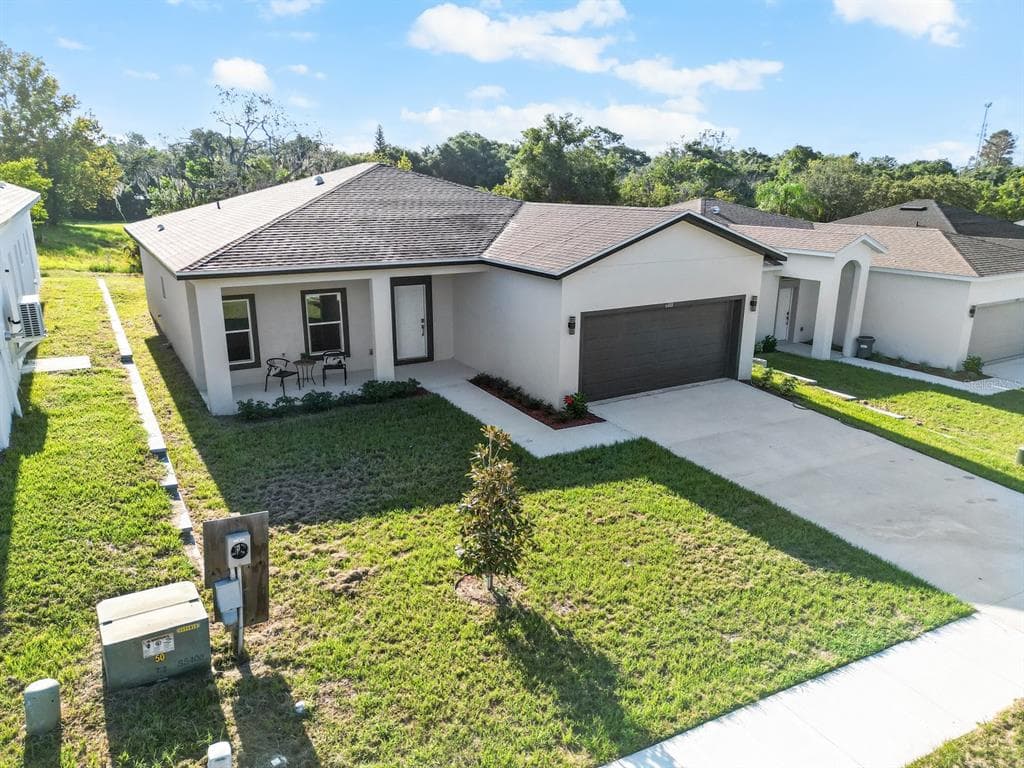 6488 TAYLOR COURT NEW PORT RICHEY, FL 34653