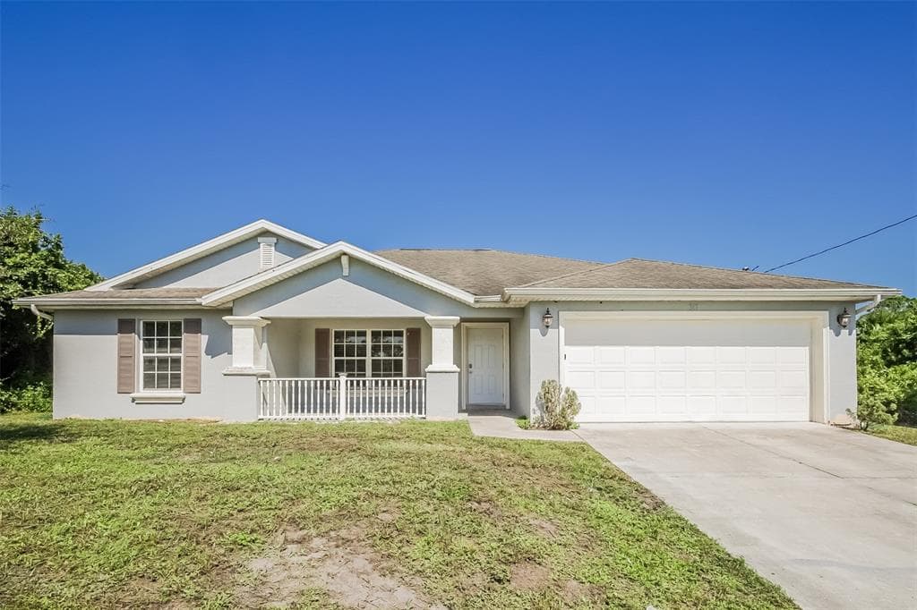 347 WESTERN AVENUE S LEHIGH ACRES, FL 33974