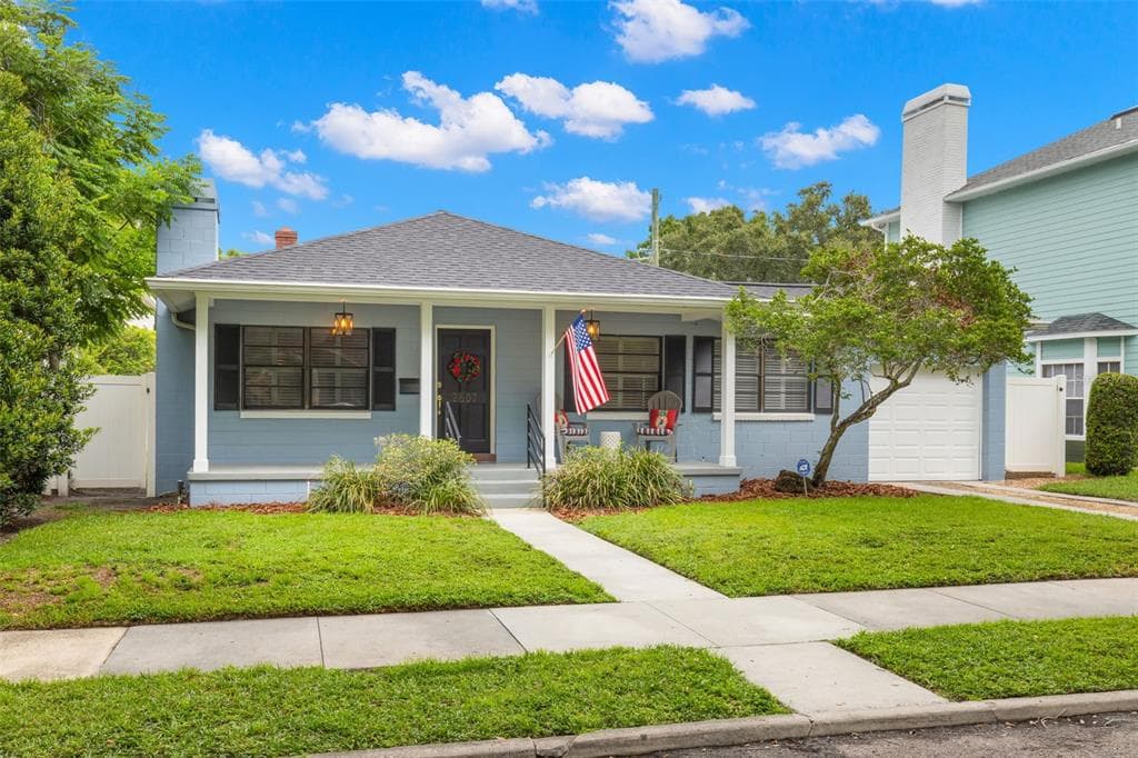 2607 W JETTON AVENUE TAMPA, FL 33629