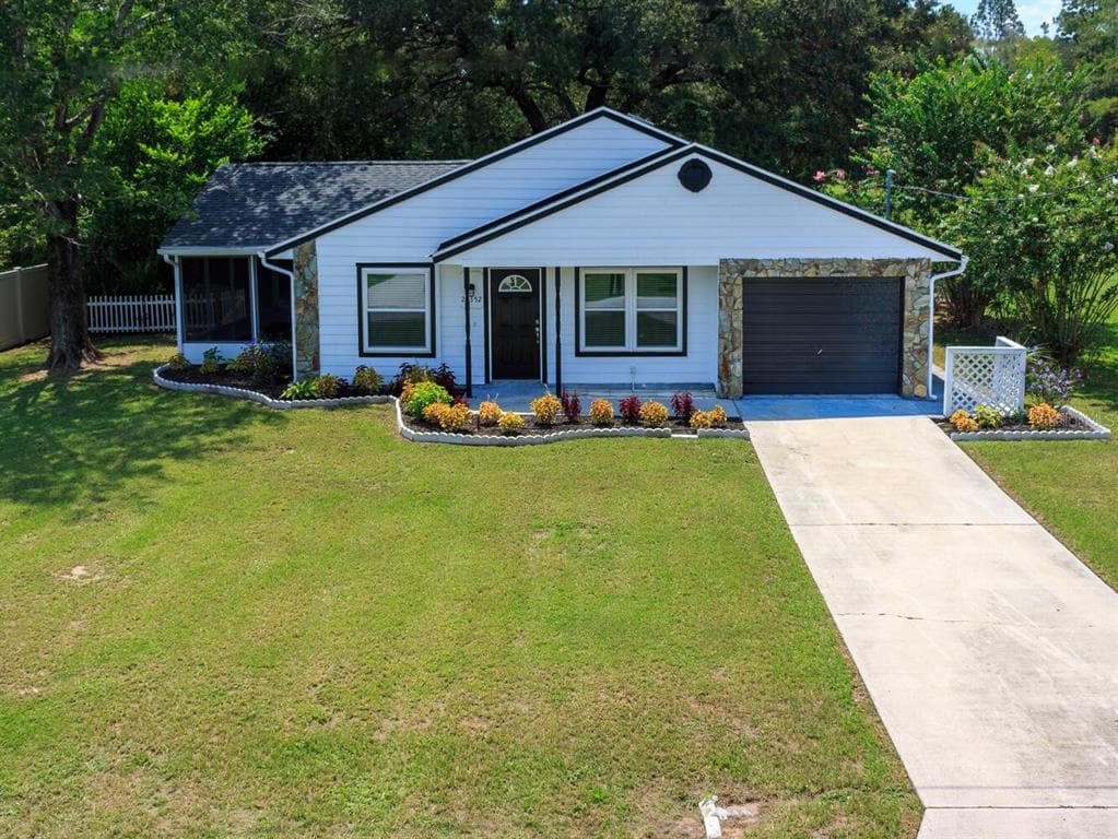 21352 SW PEACH BLOSSOM STREET DUNNELLON, FL 34431