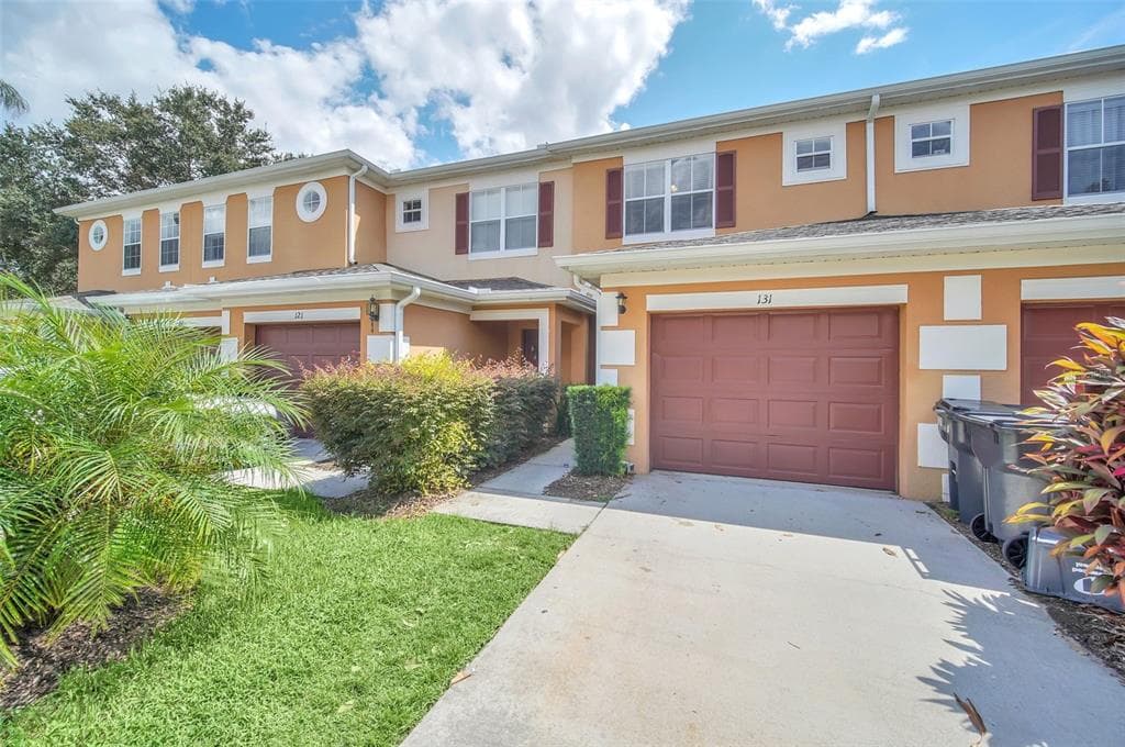 131 BEXLEY DRIVE DAVENPORT, FL 33897